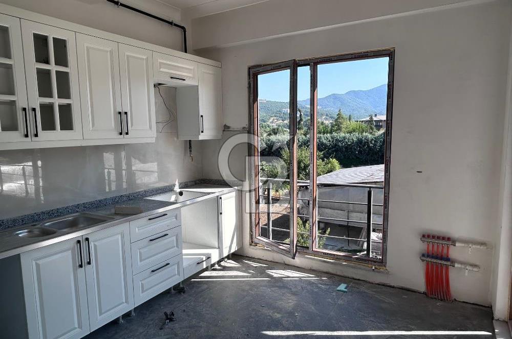 YALOVA KADIKÖY TERMAL YOLU ÜZERİ SATILIK 2+1 DAİRE!.