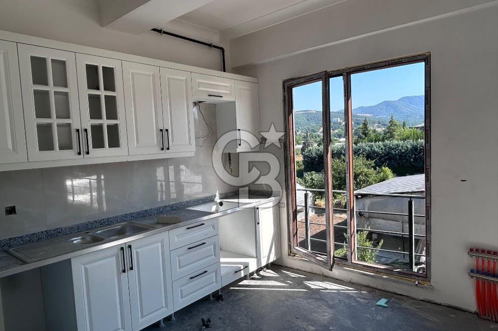 YALOVA KADIKÖY TERMAL YOLU ÜZERİ SATILIK 2+1 DAİRE!.