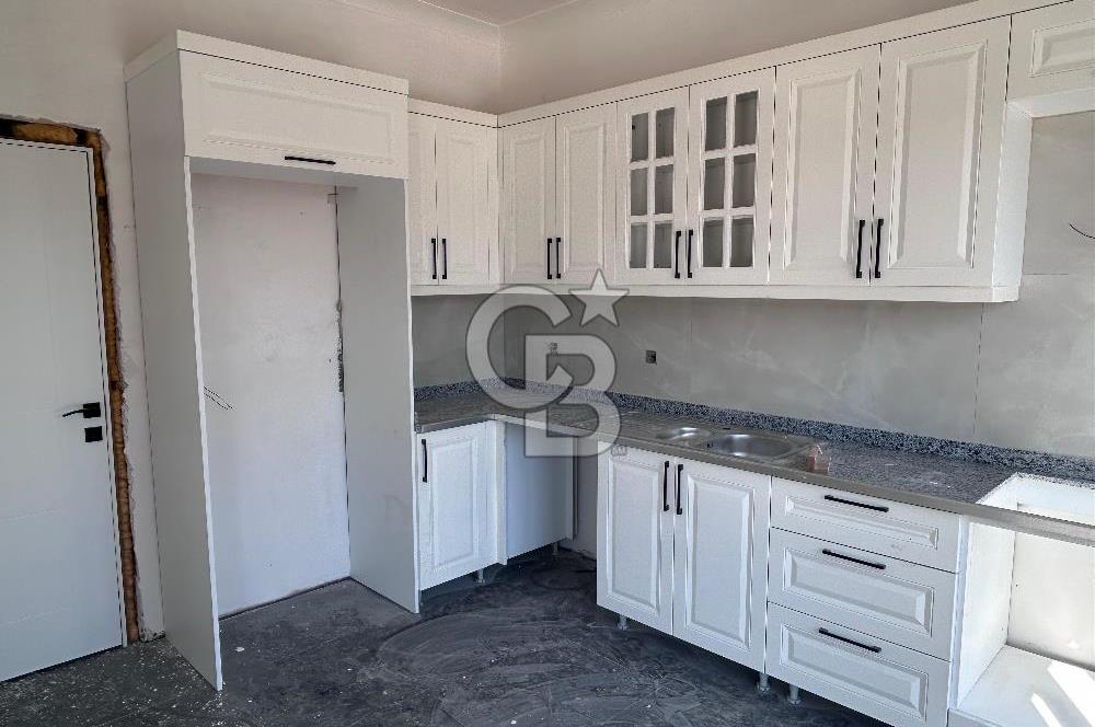 YALOVA KADIKÖY TERMAL YOLU ÜZERİ SATILIK 2+1 DAİRE!.