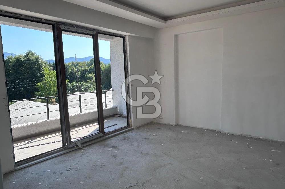 YALOVA KADIKÖY TERMAL YOLU ÜZERİ SATILIK 2+1 DAİRE!.