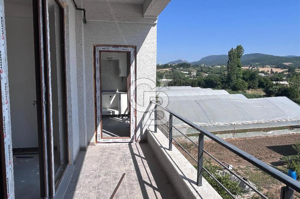 YALOVA KADIKÖY TERMAL YOLU ÜZERİ SATILIK 2+1 DAİRE!.