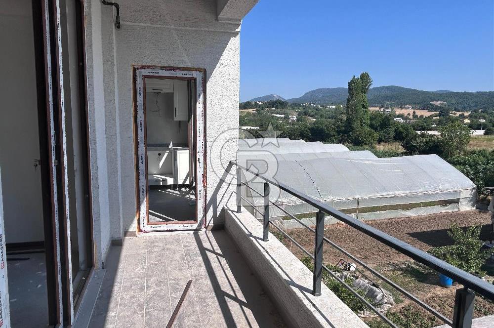 YALOVA KADIKÖY TERMAL YOLU ÜZERİ SATILIK 2+1 DAİRE!.