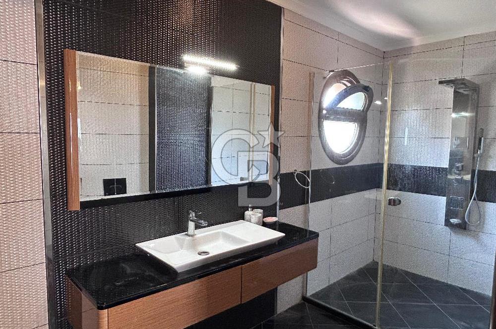 YALOVA KADIKÖY İNCİ REZİDANS SATILIK 7+2 VİLLA!. MÜSTAKİL HAVUZ