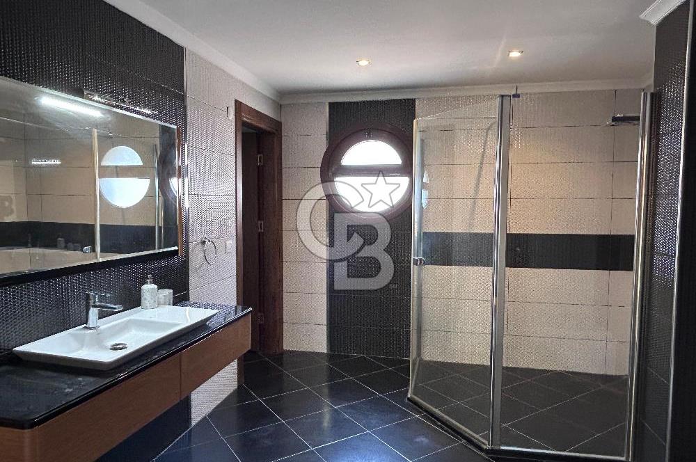 YALOVA KADIKÖY İNCİ REZİDANS SATILIK 7+2 VİLLA!. MÜSTAKİL HAVUZ
