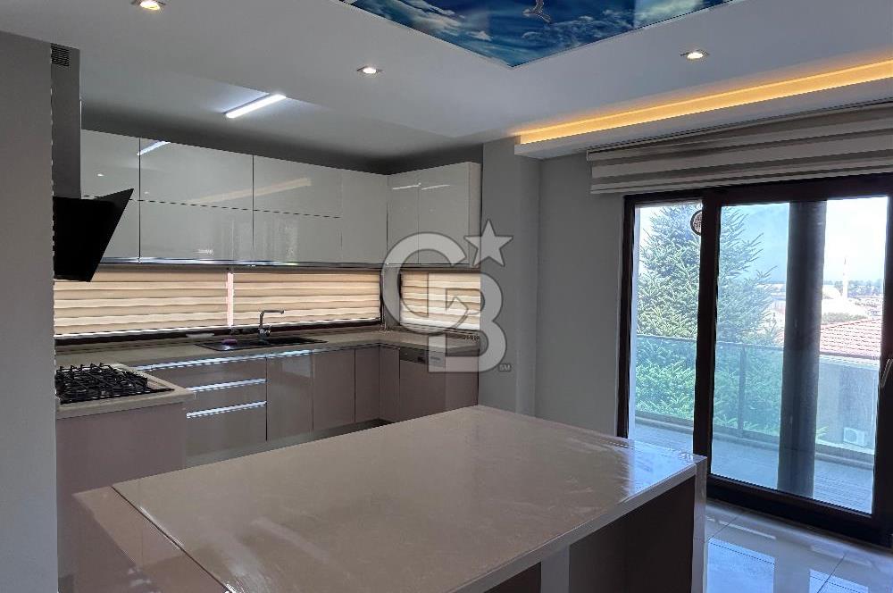 YALOVA KADIKÖY İNCİ REZİDANS SATILIK 7+2 VİLLA!. MÜSTAKİL HAVUZ