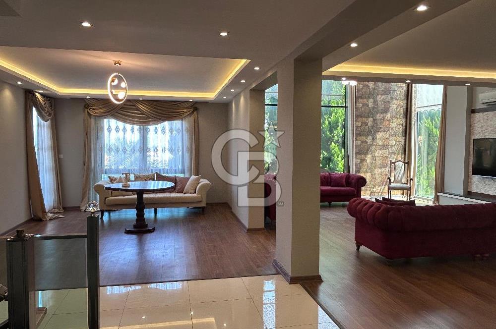 YALOVA KADIKÖY İNCİ REZİDANS SATILIK 7+2 VİLLA!. MÜSTAKİL HAVUZ