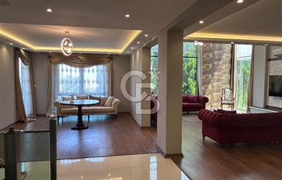 YALOVA KADIKÖY İNCİ REZİDANS SATILIK 7+2 VİLLA!. MÜSTAKİL HAVUZ