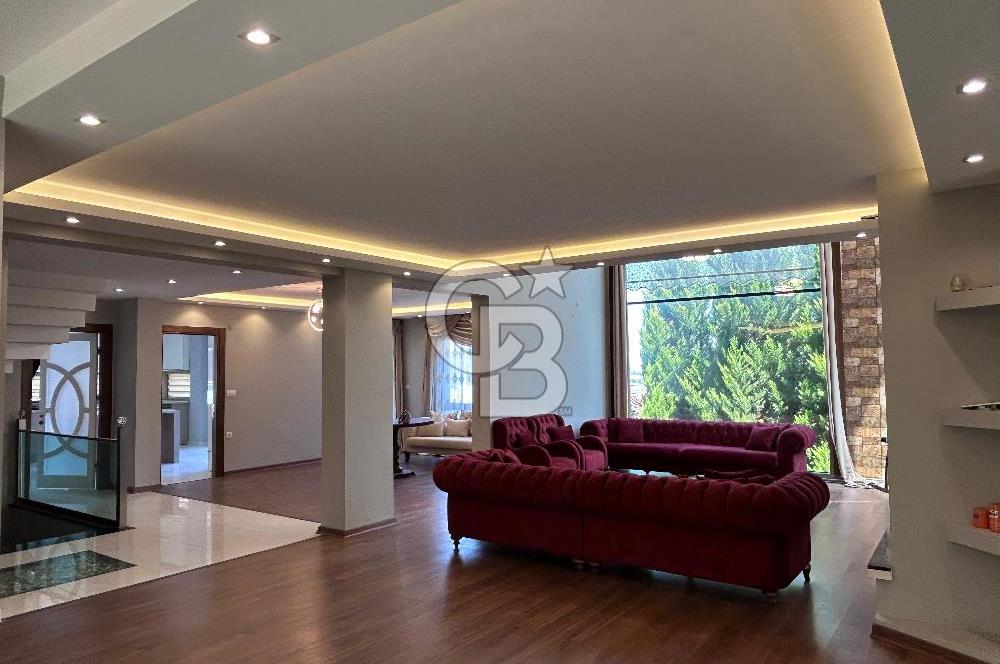 YALOVA KADIKÖY İNCİ REZİDANS SATILIK 7+2 VİLLA!. MÜSTAKİL HAVUZ