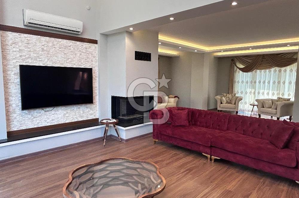 YALOVA KADIKÖY İNCİ REZİDANS SATILIK 7+2 VİLLA!. MÜSTAKİL HAVUZ