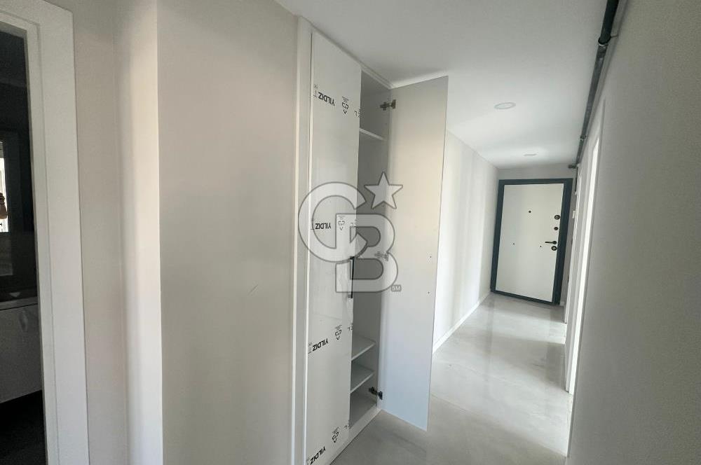PENDİK MERKEZ BAHÇELİ EVLER MAH.2+1 SATILIK 3.KAT DAİRE