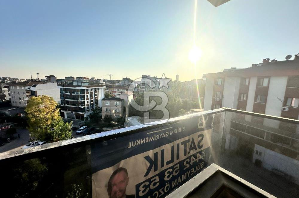 PENDİK MERKEZ DENİZ MANZARALI .2+1 SATILIK 5. KAT DAİRE