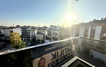 PENDİK MERKEZ DENİZ MANZARALI .2+1 SATILIK 5. KAT DAİRE
