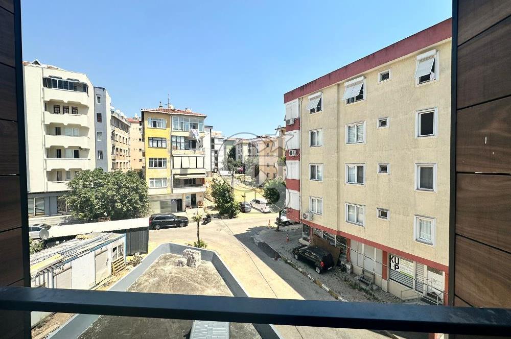 PENDİK MERKEZ DENİZ MANZARALI .2+1 SATILIK 5. KAT DAİRE