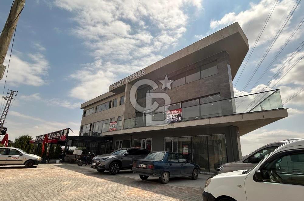 İNCEK RUBY OFFICE PLAZADA NATAMAM SATILIK DUBLEKS OFİS