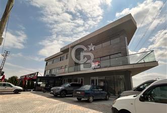 İNCEK RUBY OFFICE PLAZADA NATAMAM SATILIK DUBLEKS OFİS