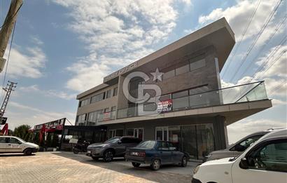 İNCEK RUBY OFFICE PLAZADA NATAMAM SATILIK DUBLEKS OFİS