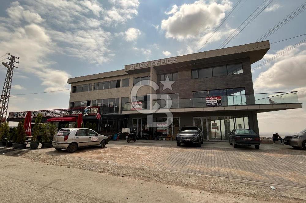 İNCEK RUBY OFFICE PLAZADA NATAMAM SATILIK DUBLEKS OFİS