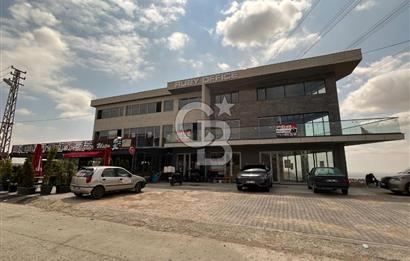 İNCEK RUBY OFFICE PLAZADA NATAMAM SATILIK DUBLEKS OFİS