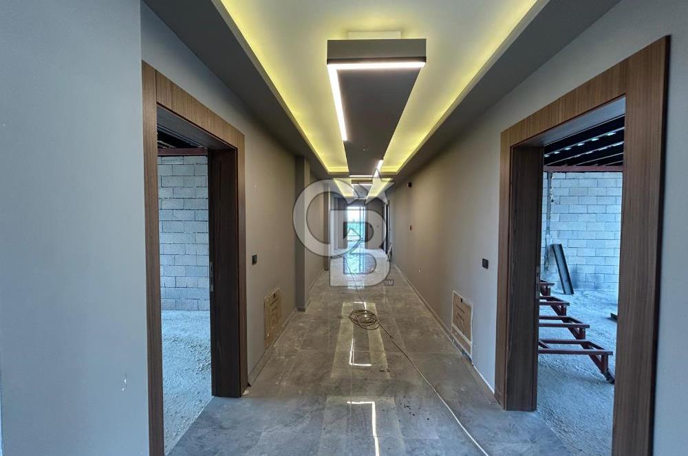 İNCEK RUBY OFFICE PLAZADA NATAMAM SATILIK DUBLEKS OFİS