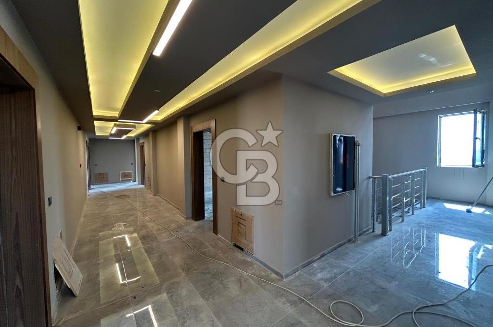 İNCEK RUBY OFFICE PLAZADA NATAMAM SATILIK DUBLEKS OFİS