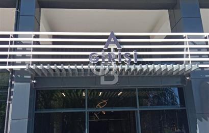 SERBEY İVEDİK İŞ MERKEZİNDE İÇİ YAPILI KİRALIK OFİS