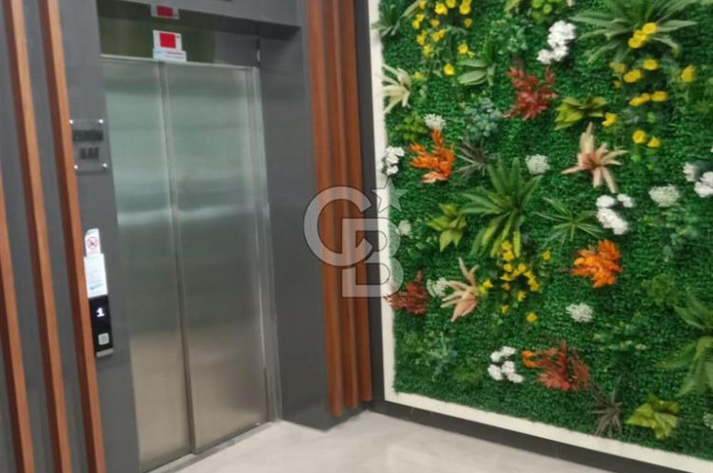 SERBEY İVEDİK İŞ MERKEZİNDE İÇİ YAPILI KİRALIK OFİS