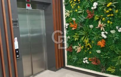 SERBEY İVEDİK İŞ MERKEZİNDE İÇİ YAPILI KİRALIK OFİS