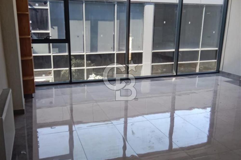 SERBEY İVEDİK İŞ MERKEZİNDE İÇİ YAPILI KİRALIK OFİS