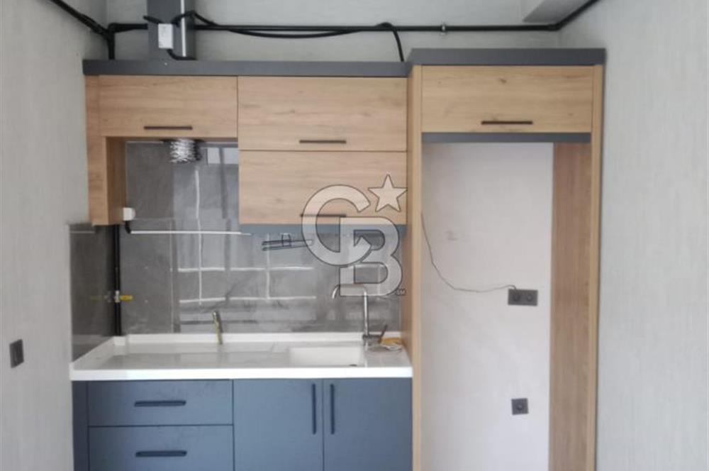 SERBEY İVEDİK İŞ MERKEZİNDE İÇİ YAPILI KİRALIK OFİS