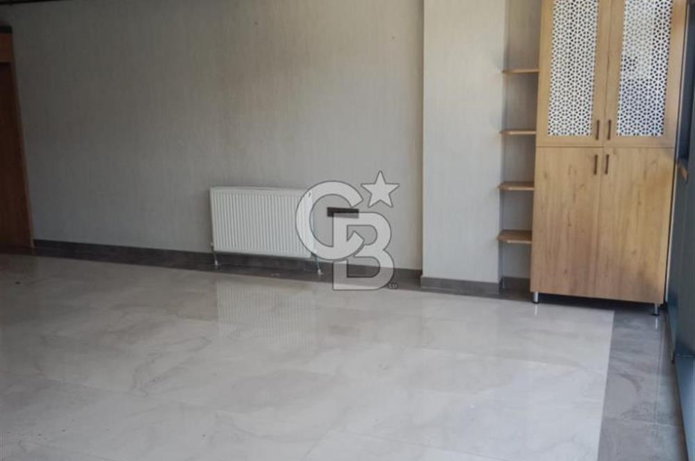 SERBEY İVEDİK İŞ MERKEZİNDE İÇİ YAPILI KİRALIK OFİS