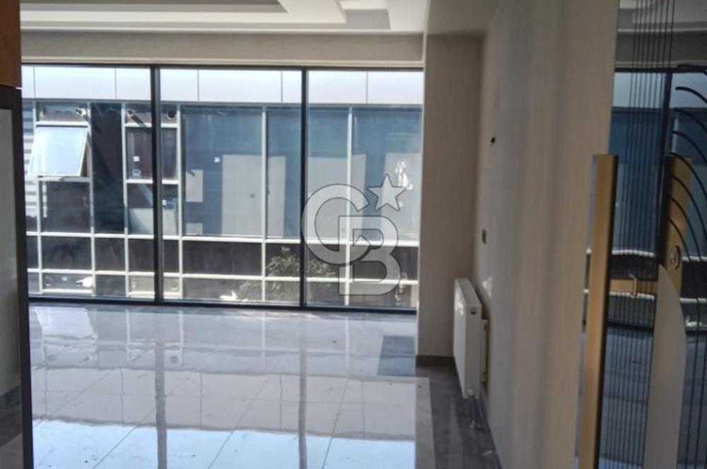 SERBEY İVEDİK İŞ MERKEZİNDE İÇİ YAPILI KİRALIK OFİS