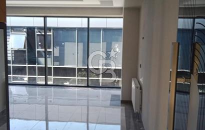SERBEY İVEDİK İŞ MERKEZİNDE İÇİ YAPILI KİRALIK OFİS