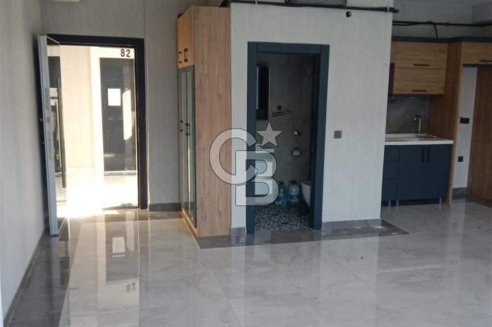 SERBEY İVEDİK İŞ MERKEZİNDE İÇİ YAPILI KİRALIK OFİS