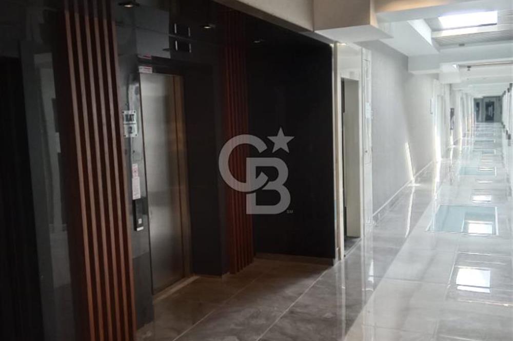SERBEY İVEDİK İŞ MERKEZİNDE İÇİ YAPILI KİRALIK OFİS