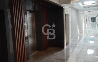 SERBEY İVEDİK İŞ MERKEZİNDE İÇİ YAPILI KİRALIK OFİS