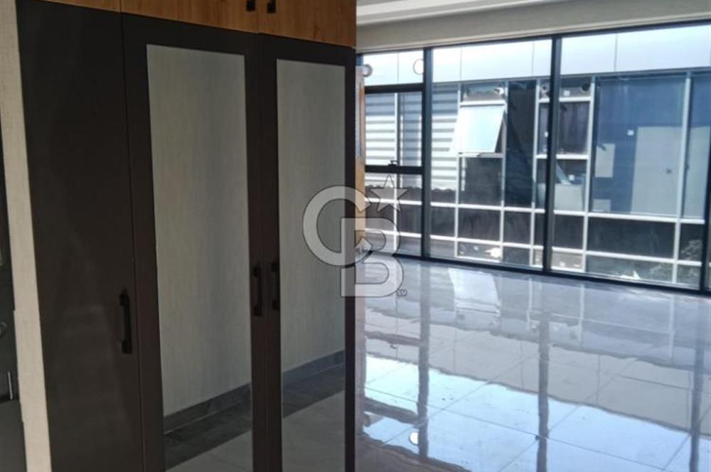 SERBEY İVEDİK İŞ MERKEZİNDE İÇİ YAPILI KİRALIK OFİS