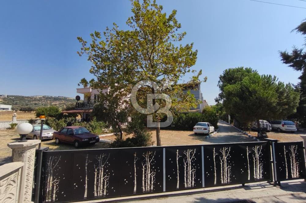 YENİFOÇA GENCELLİ SAHİLİNE YÜRÜME MESAFESİNDE SATILIK 3+1 DUBLEKS YAZLIK