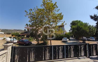 YENİFOÇA GENCELLİ SAHİLİNE YÜRÜME MESAFESİNDE SATILIK 3+1 DUBLEKS YAZLIK