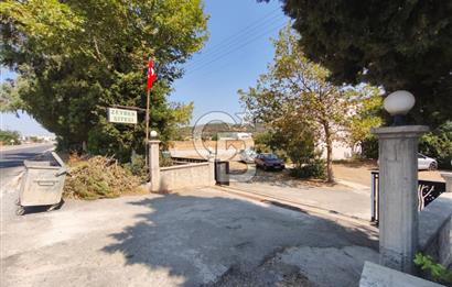 YENİFOÇA GENCELLİ SAHİLİNE YÜRÜME MESAFESİNDE SATILIK 3+1 DUBLEKS YAZLIK