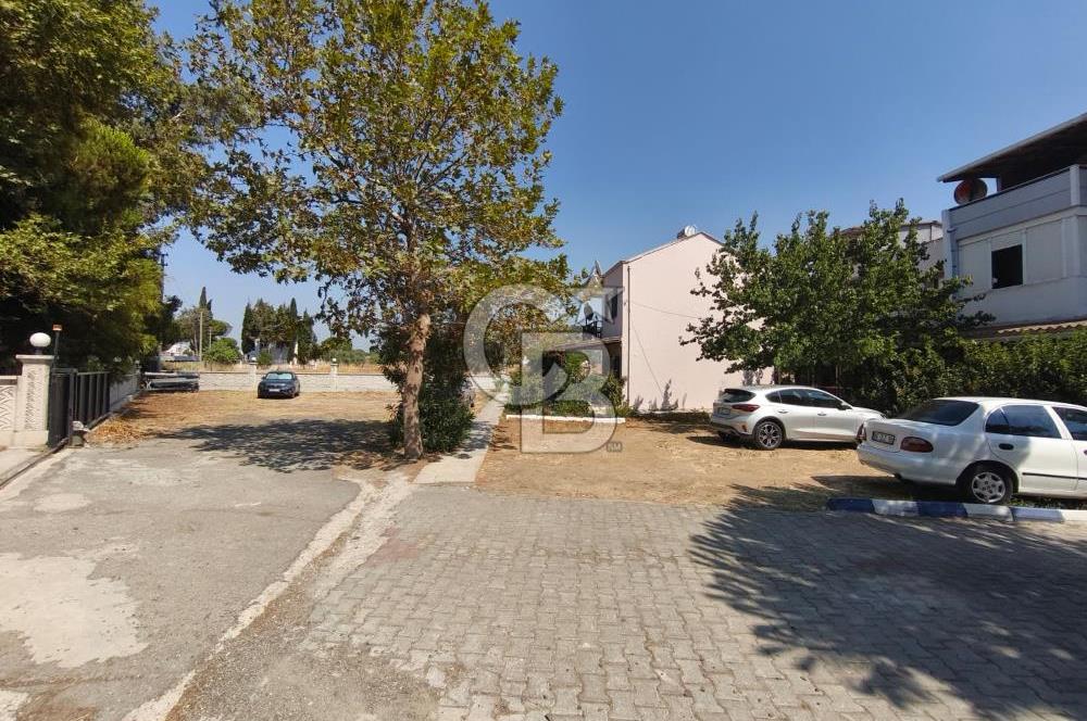 YENİFOÇA GENCELLİ SAHİLİNE YÜRÜME MESAFESİNDE SATILIK 3+1 DUBLEKS YAZLIK