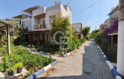 YENİFOÇA GENCELLİ SAHİLİNE YÜRÜME MESAFESİNDE SATILIK 3+1 DUBLEKS YAZLIK