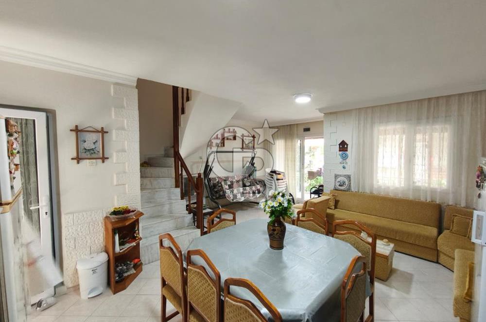 YENİFOÇA GENCELLİ SAHİLİNE YÜRÜME MESAFESİNDE SATILIK 3+1 DUBLEKS YAZLIK