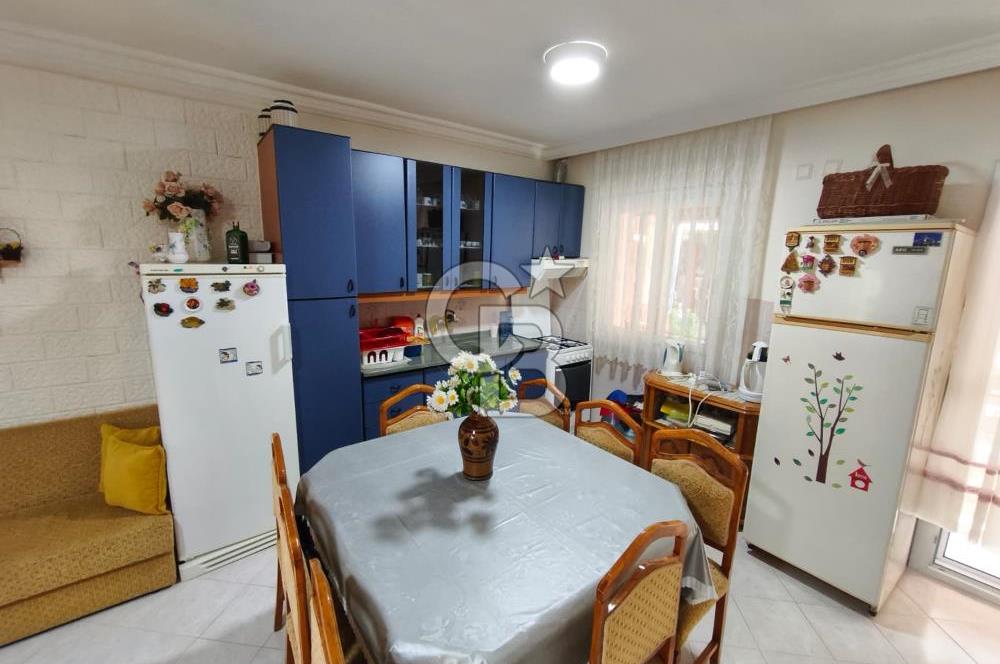 YENİFOÇA GENCELLİ SAHİLİNE YÜRÜME MESAFESİNDE SATILIK 3+1 DUBLEKS YAZLIK