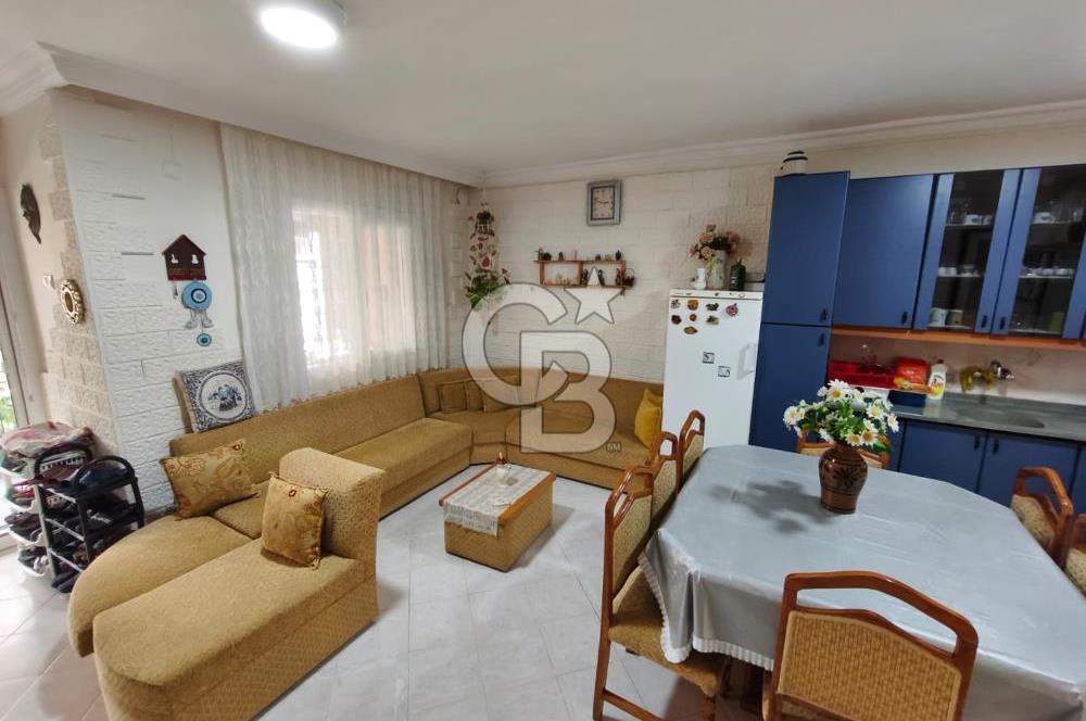 YENİFOÇA GENCELLİ SAHİLİNE YÜRÜME MESAFESİNDE SATILIK 3+1 DUBLEKS YAZLIK