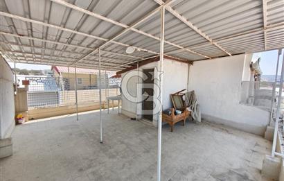 YENİFOÇA GENCELLİ SAHİLİNE YÜRÜME MESAFESİNDE SATILIK 3+1 DUBLEKS YAZLIK