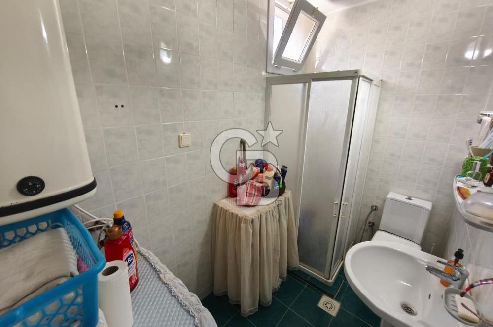 YENİFOÇA GENCELLİ SAHİLİNE YÜRÜME MESAFESİNDE SATILIK 3+1 DUBLEKS YAZLIK