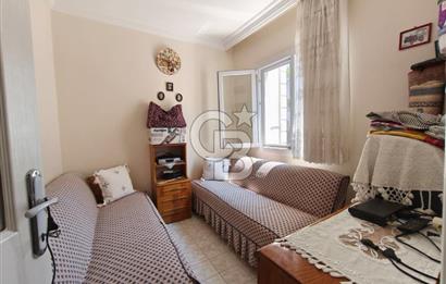 YENİFOÇA GENCELLİ SAHİLİNE YÜRÜME MESAFESİNDE SATILIK 3+1 DUBLEKS YAZLIK