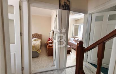 YENİFOÇA GENCELLİ SAHİLİNE YÜRÜME MESAFESİNDE SATILIK 3+1 DUBLEKS YAZLIK