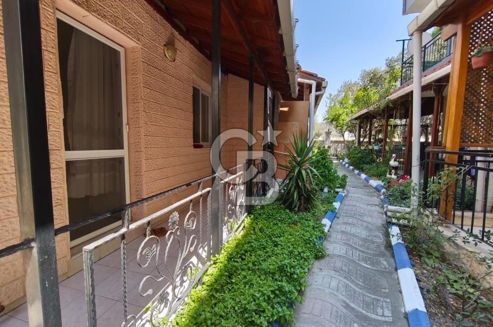 YENİFOÇA GENCELLİ SAHİLİNE YÜRÜME MESAFESİNDE SATILIK 3+1 DUBLEKS YAZLIK