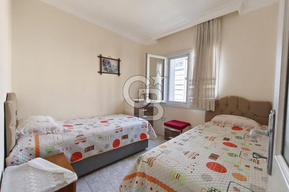 YENİFOÇA GENCELLİ SAHİLİNE YÜRÜME MESAFESİNDE SATILIK 3+1 DUBLEKS YAZLIK